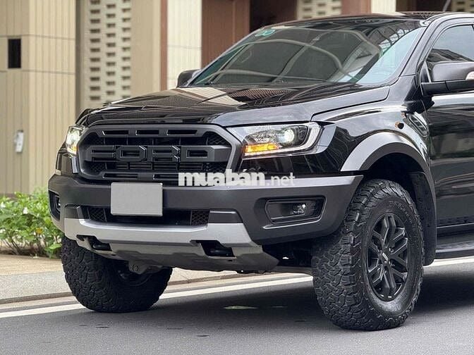 Ford Raptor 2021 - 17.000 Km hàng siêu tầm