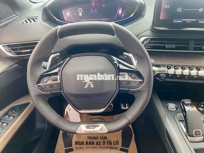 Peugeot 3008 1.6GT- Line 2024. Xe cá nhân 1 chủ