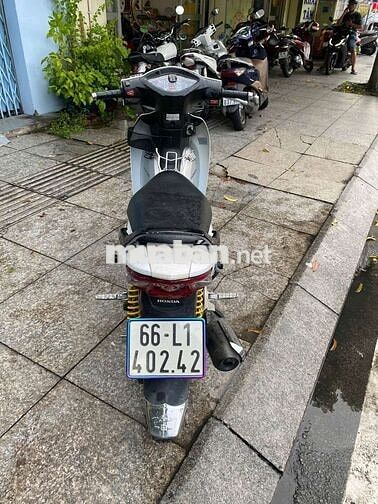 Honda wave A 2019 mới 90% Biển số 66