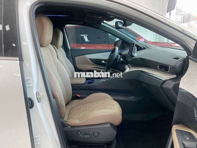 Peugeot 3008 1.6GT- Line 2024. Xe cá nhân 1 chủ