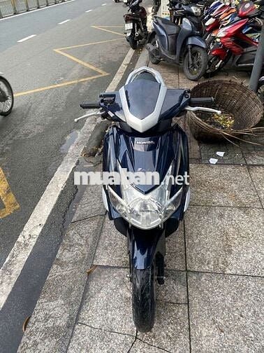 Honda air blade FI 2010 mới 90% biển số 61