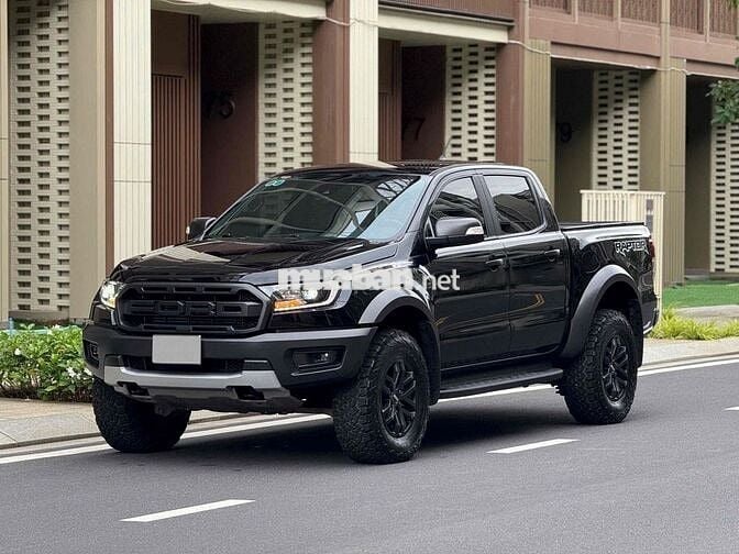Ford Raptor 2021 - 17.000 Km hàng siêu tầm