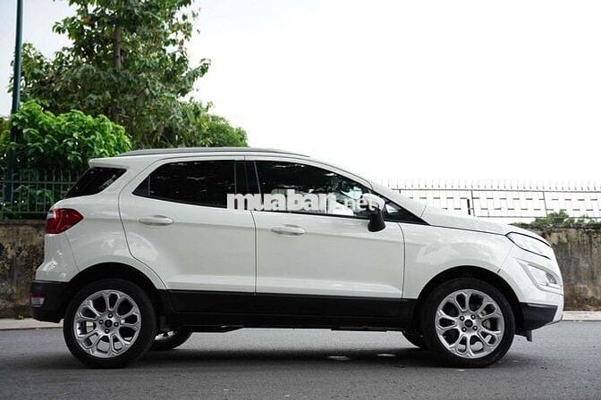 Ford EcoSport 2020 1.5L Titanium AT - 4v . 1 chủ