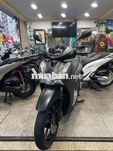 SH 150i ABS + HSTC 2020 Xám Đen BSTP Chính Chủ