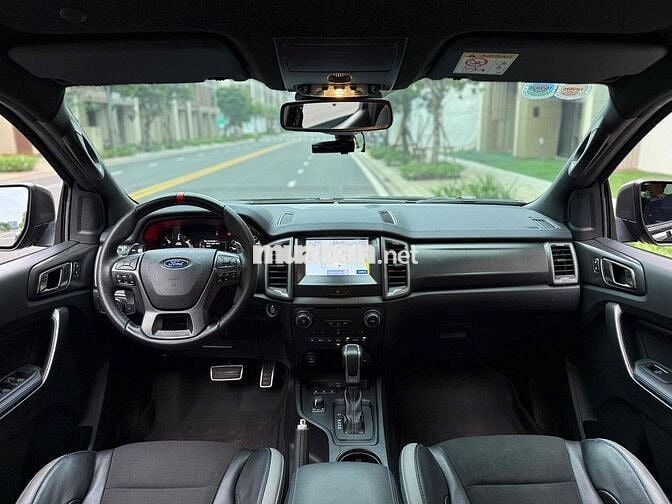 Ford Raptor 2021 - 17.000 Km hàng siêu tầm