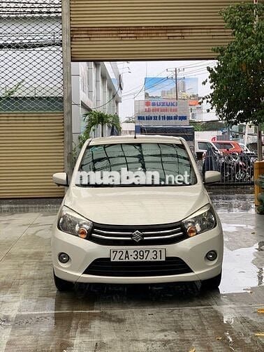Suzuki Celerio 2019 1.0 CVT - 80000 km