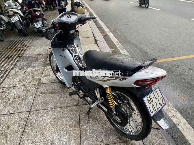 Honda wave A 2019 mới 90% Biển số 66