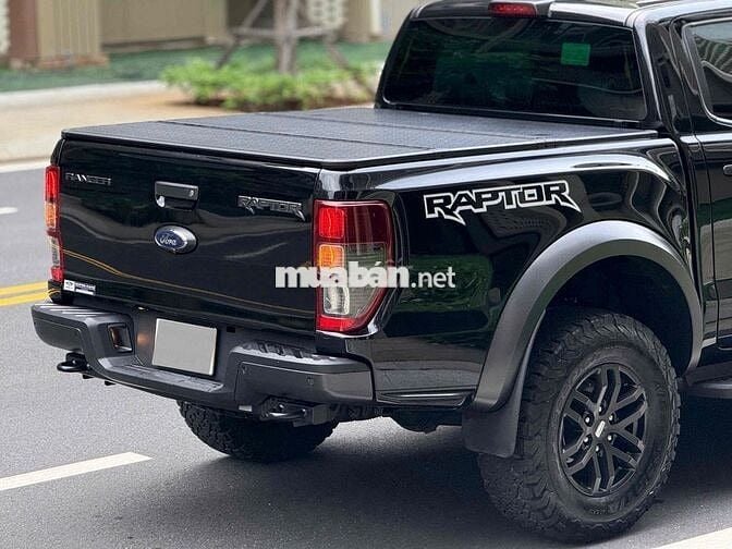 Ford Raptor 2021 - 17.000 Km hàng siêu tầm