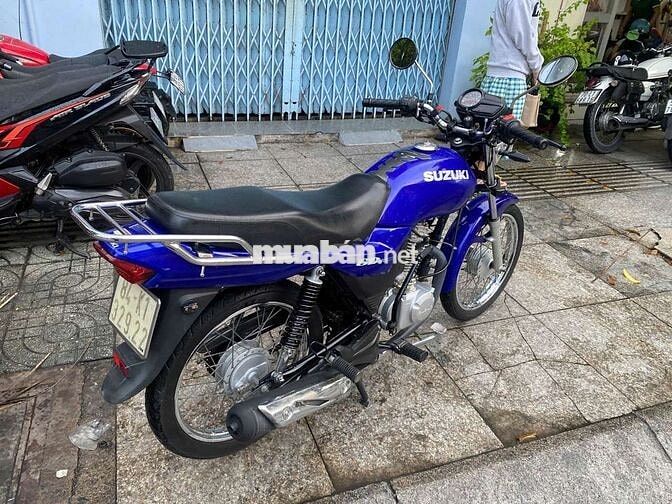 Suzuki gd 2018 mới 90% biển số 84