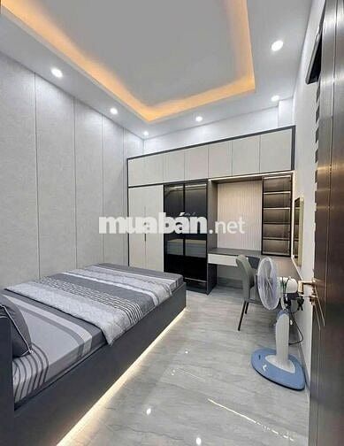 Bán nhà giá 5Tỷ450tr HXH 8m Huỳnh Văn Bánh, P.15, Q.Phú Nhuận, SHR
