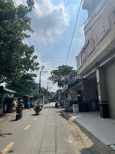 Bán nhà MTKD đường số 8 Linh Xuân Thủ Đức MTĐ 16mgiá 13,6 tỷ