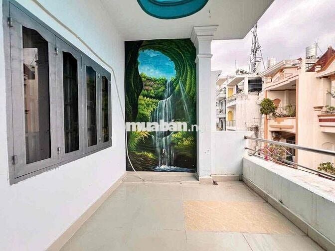 HXH 4pn2wc 40m2 full nội thất hẻm 331 Phan Huy Ích P14