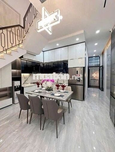 Bán nhà giá 5Tỷ450tr HXH 8m Huỳnh Văn Bánh, P.15, Q.Phú Nhuận, SHR
