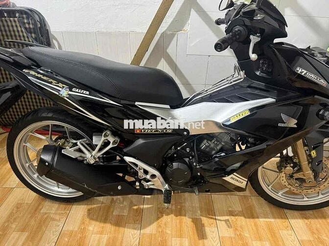 do ko có thời gian để đi nên e cần bán xe Winner