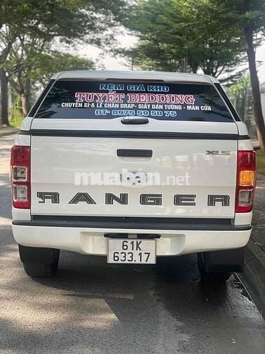 Ford Ranger 2020 XLS 2.2L 4x2 AT - 91000 km