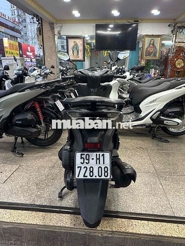 SH 150i ABS + HSTC 2020 Xám Đen BSTP Chính Chủ
