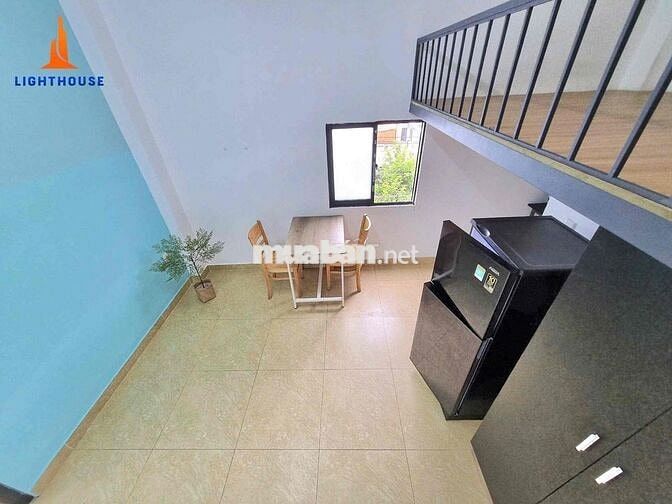 🌈 DUPLEX BAN CÔNG❤️FULL NỘI THẤT🍀gần CHỢ HẠNH THÔNG TÂY