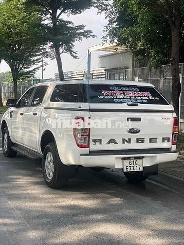 Ford Ranger 2020 XLS 2.2L 4x2 AT - 91000 km