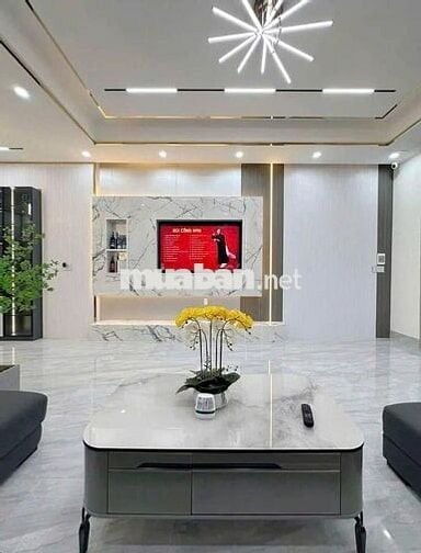 Bán nhà giá 5Tỷ450tr HXH 8m Huỳnh Văn Bánh, P.15, Q.Phú Nhuận, SHR