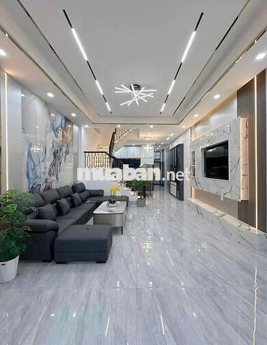 Bán nhà giá 5Tỷ450tr HXH 8m Huỳnh Văn Bánh, P.15, Q.Phú Nhuận, SHR
