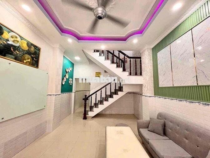 HXH 4pn2wc 40m2 full nội thất hẻm 331 Phan Huy Ích P14