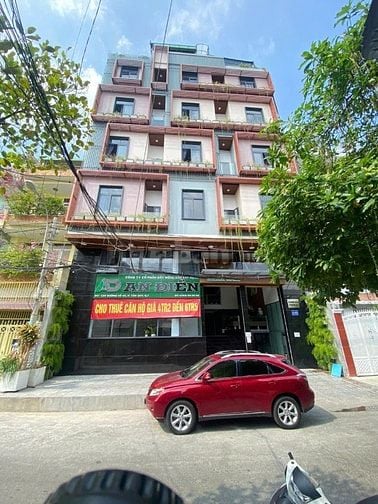 Bán CHDV mặt tiền đường số 81 Tân Quy, Quận 7. DT 14 x 20m. Giá 69 tỷ