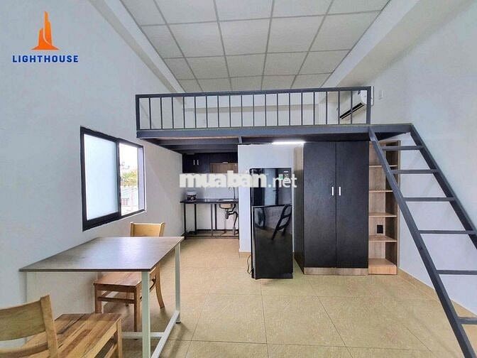 🌈 DUPLEX BAN CÔNG❤️FULL NỘI THẤT🍀gần CHỢ HẠNH THÔNG TÂY