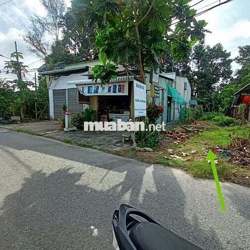 CẮT LỖ SÂU – MT NGUYỄN THỊ CHUẨN, SHR 181M² – GIÁ CHỈ 475TR CÒN TL
