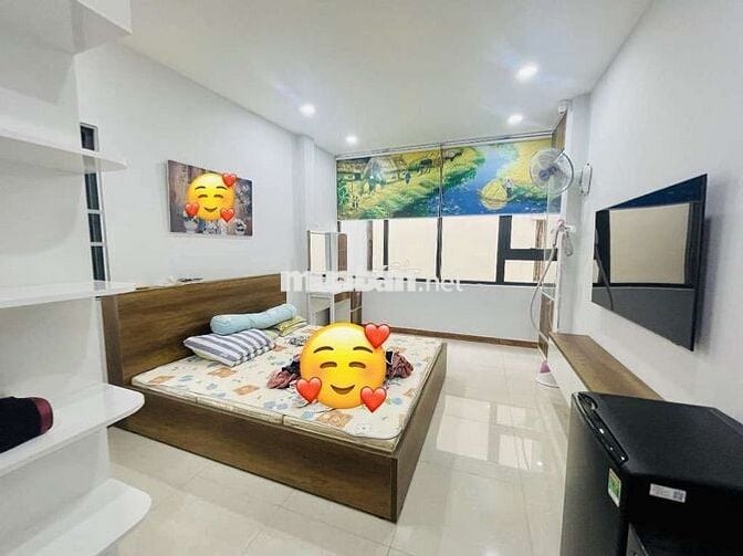 NHÀ MẶT TIỀN - 4 TẦNG - 4M - 9M - NGUYỄN TRỌNG TUYỂN