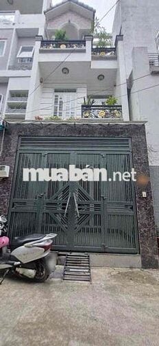HXH 3pn4wc 64m2 full nội thất hẻm 2/ phạm huy ích p12