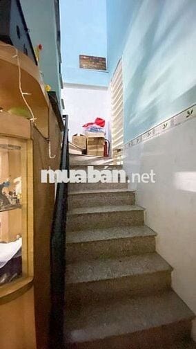 NHÀ MẶT TIỀN - 4 TẦNG - 4M - 9M - NGUYỄN TRỌNG TUYỂN