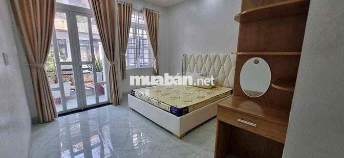 HXH 3pn4wc 64m2 full nội thất hẻm 2/ phạm huy ích p12