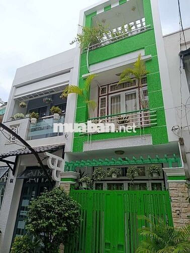 HIẾM CÓ P5 PHÚ NHUẬN 91 M2 CHỈ 6.8 TỶ _Hoàng Hoa Thám gần chợ Cây Quéo