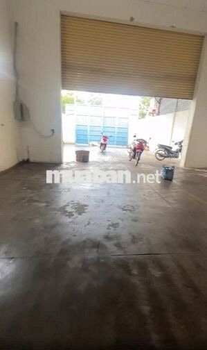 Cho thuê nhà xưởng mặt tiền Dương Công Khi, Xuân Thới Thượng, Hóc Môn