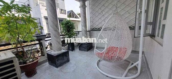 HXH 3pn4wc 64m2 full nội thất hẻm 2/ phạm huy ích p12