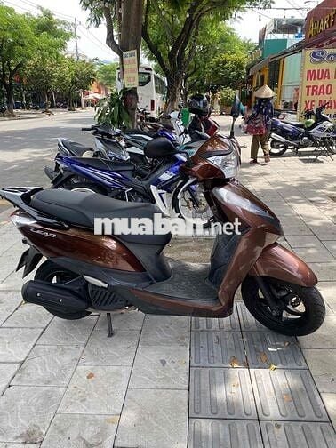 Honda Lead rin đẹp nguyên vẹn.