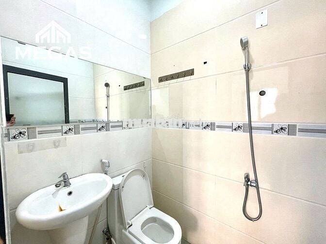 Cho thuê chung cư mini- diện tích 20m2- Go Dĩ An, cầu vượt Linh Xuân