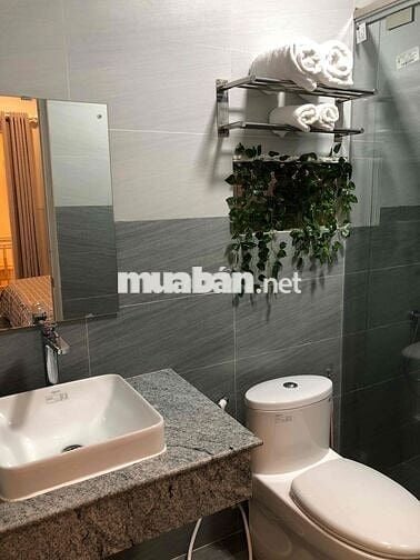 phòng trọ cao cấp full nội thất bao điện nước