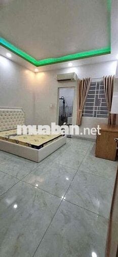 HXH 3pn4wc 64m2 full nội thất hẻm 2/ phạm huy ích p12