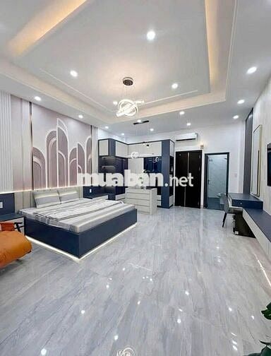 Bán nhà giá 5Tỷ450tr HXH 8m Huỳnh Văn Bánh, P.15, Q.Phú Nhuận, SHR