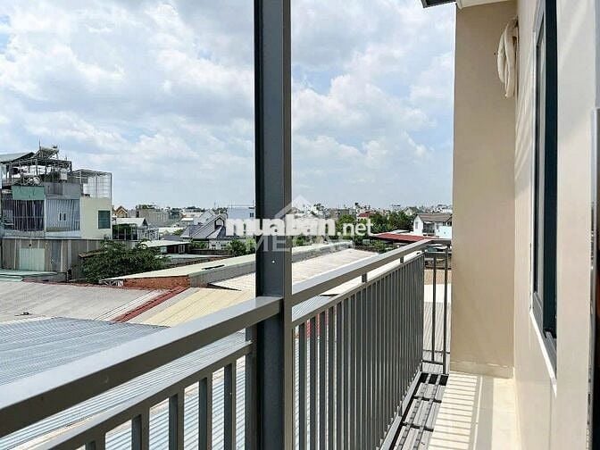 Cho thuê chung cư mini- diện tích 20m2- Go Dĩ An, cầu vượt Linh Xuân
