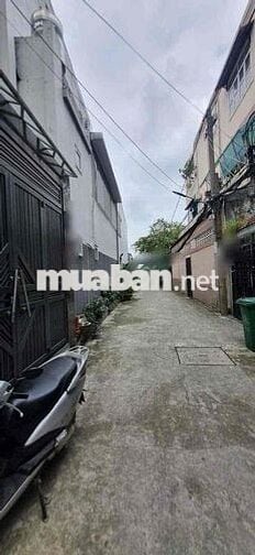 HXH 3pn4wc 64m2 full nội thất hẻm 2/ phạm huy ích p12