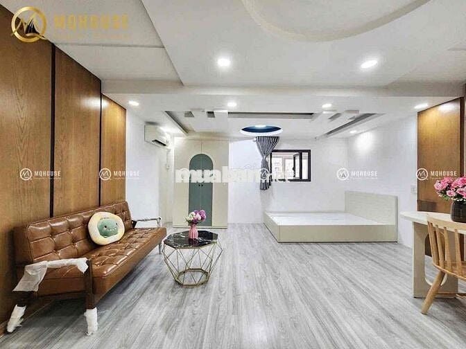 CĂN HỘ FULL NỘI THẤT NGAY TÂN BÌNH GẦN ĐH VĂN HIẾN SIÊU VIPPP