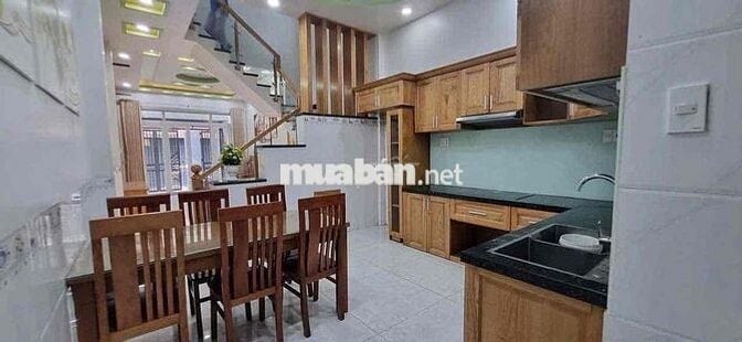 HXH 3pn4wc 64m2 full nội thất hẻm 2/ phạm huy ích p12