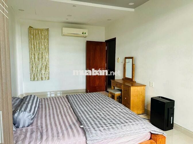 Cho thuê nhà gần CC Thái An, Nguyễn Văn Quá, Q12. Giá 10tr 85m2 2PN
