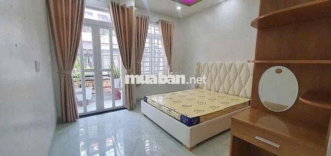 HXH 3pn4wc 64m2 full nội thất hẻm 2/ phạm huy ích p12