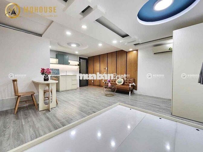 CĂN HỘ FULL NỘI THẤT NGAY TÂN BÌNH GẦN ĐH VĂN HIẾN SIÊU VIPPP