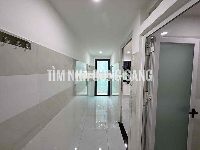 CHO THUÊ NHÀ 2PN, 2MÁY LẠNH, 1 PT, 2WC GẦN PHẠM VĂN ĐỒNG, KHU BÊN SÔNG