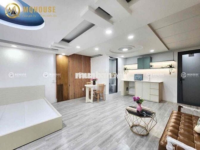 CĂN HỘ FULL NỘI THẤT NGAY TÂN BÌNH GẦN ĐH VĂN HIẾN SIÊU VIPPP