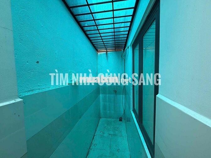 CHO THUÊ NHÀ 2PN, 2MÁY LẠNH, 1 PT, 2WC GẦN PHẠM VĂN ĐỒNG, KHU BÊN SÔNG